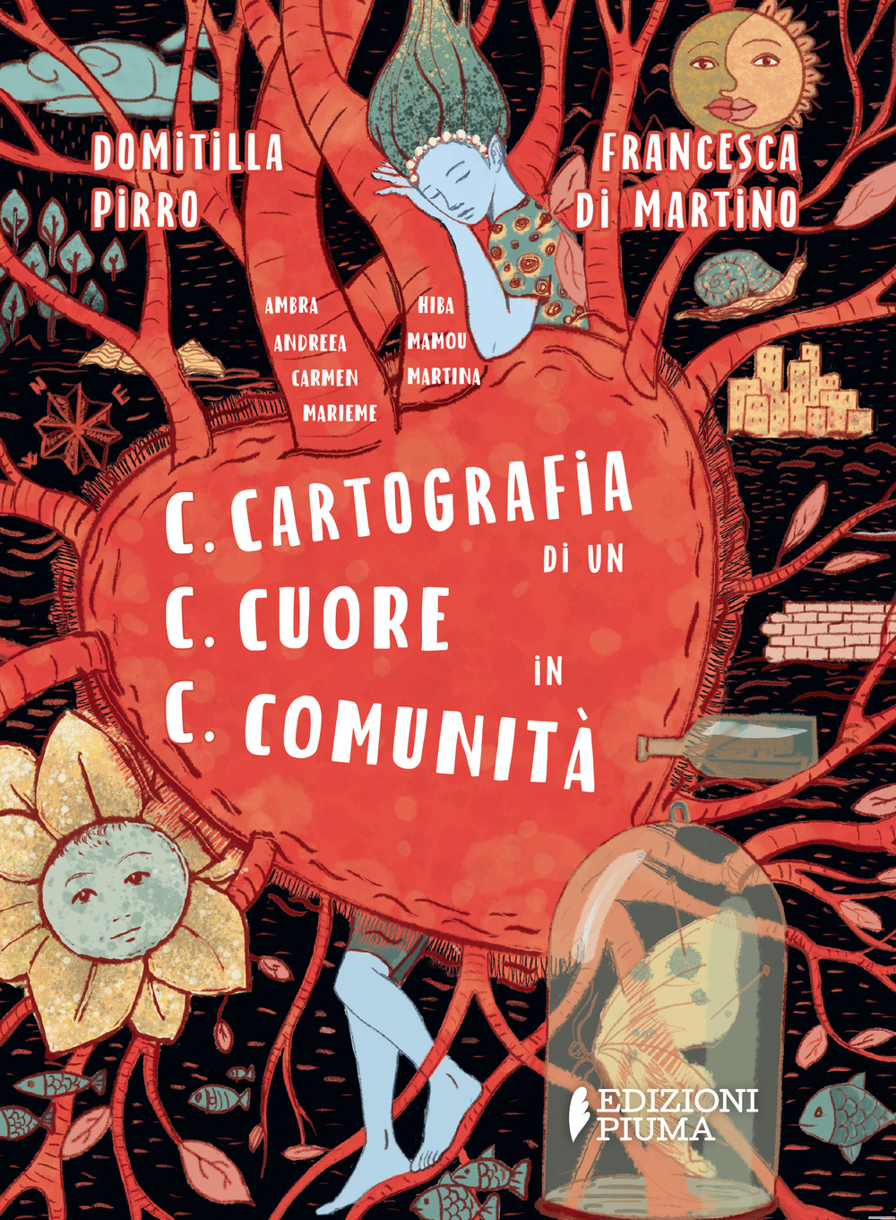 C.C.C. Cartografia di un cuore in comunità
