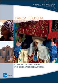 L'arca dell'alleanza è davero da 3000 anni in Etiopia? DVD