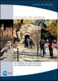 Le case di Maria. DVD