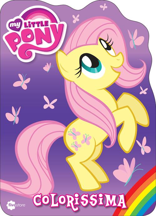 Colorissima. My Little Pony. Vol. 1