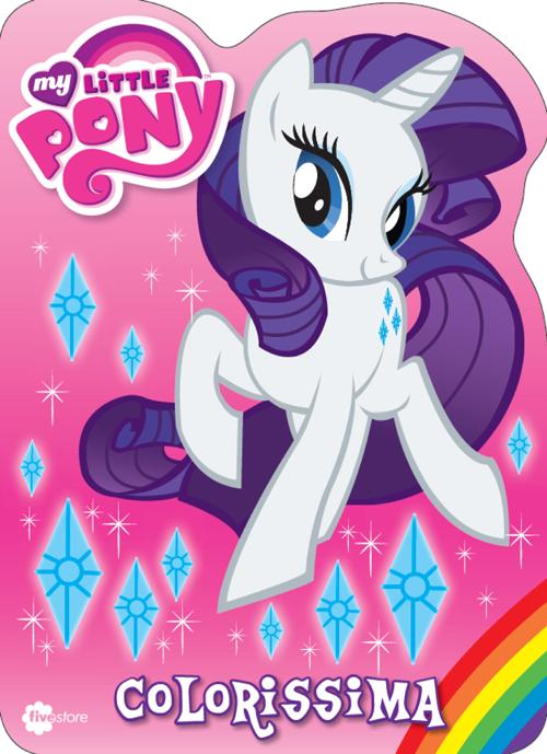 Colorissima. My Little Pony. Vol. 2