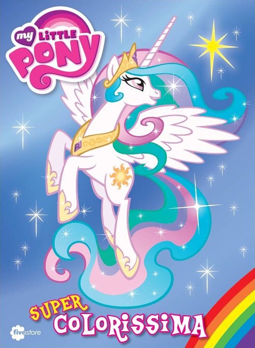 Super colorissima. My Little Pony