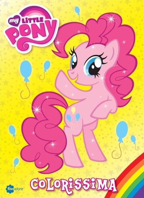 Colorissima. My Little Pony. Vol. 6