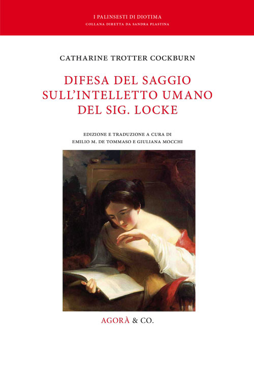 Difesa del saggio sull'intelletto umano del sig. Locke