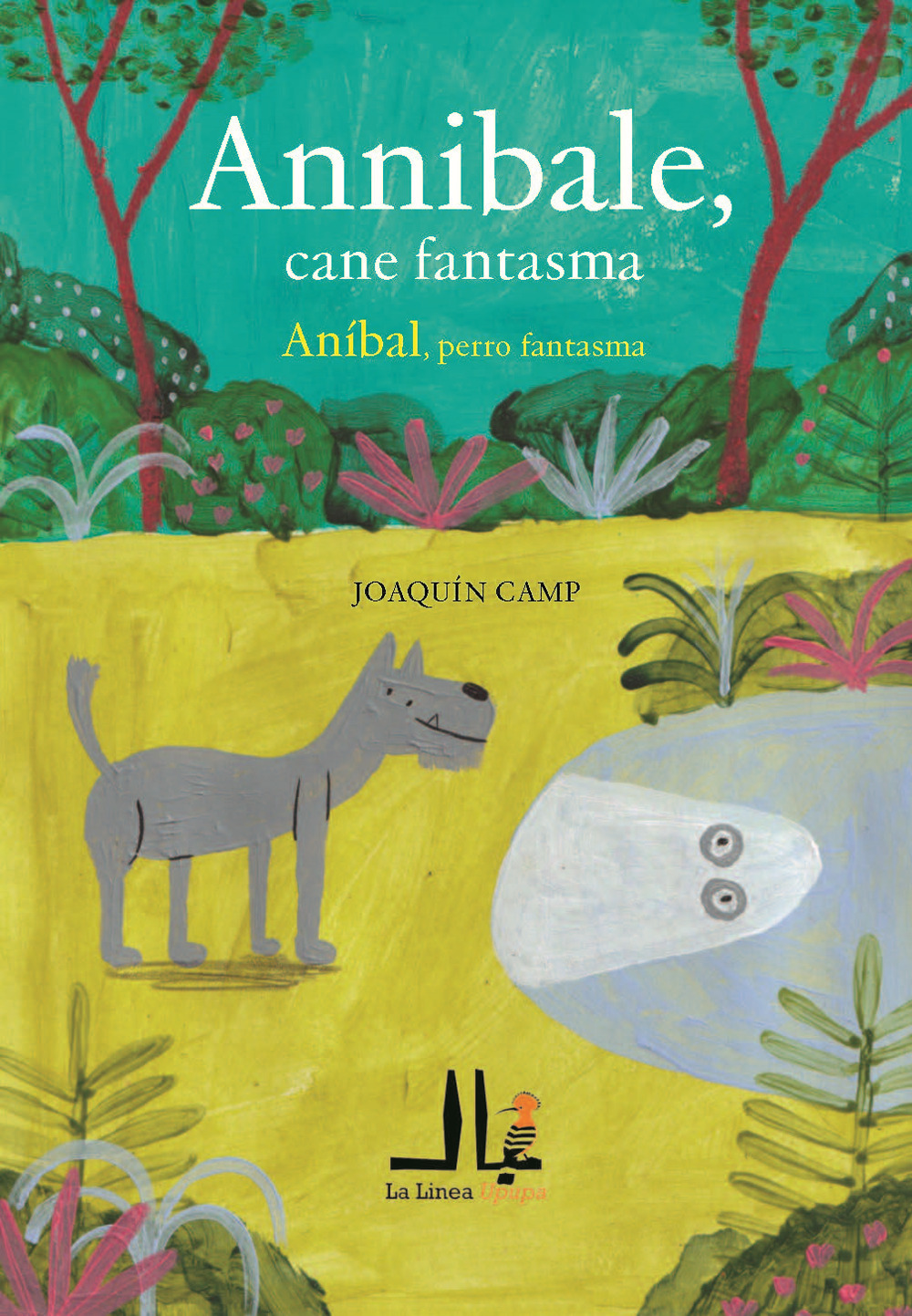 Annibale, cane fantasma-Anibal, perro fantasma