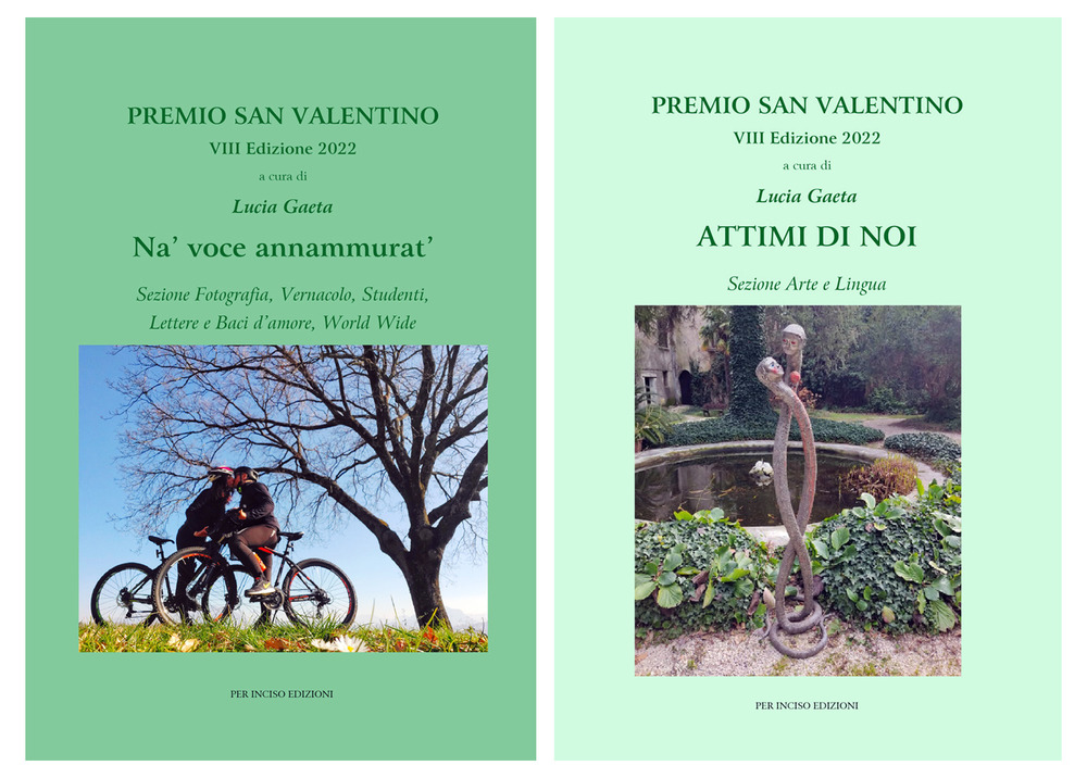 Attimi di noi-Na' voce annammurat'. Premio San Valentino VIII edizione