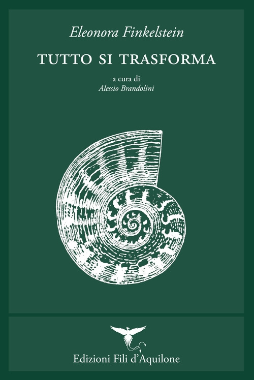 Tutto si trasforma. Testo spagnolo a fronte