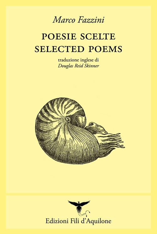 Poesie scelte-Selected poems