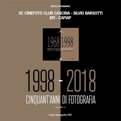 1998-2018 cinquant'anni di fotografia
