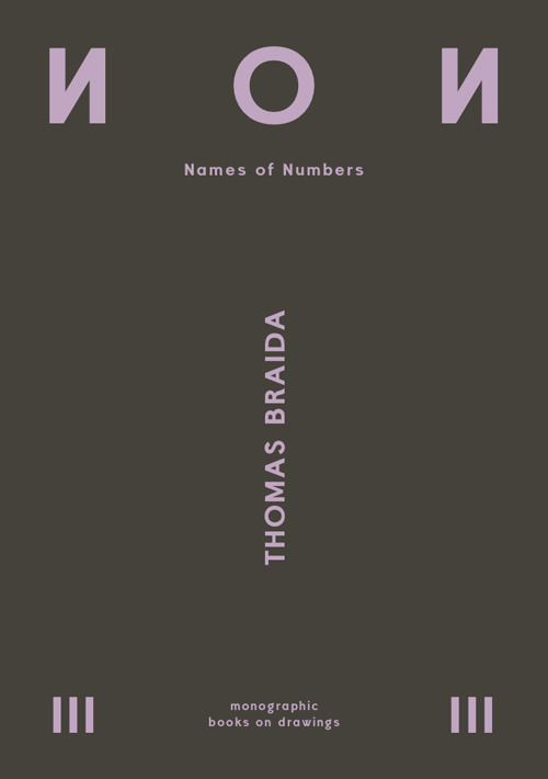 Names of numbers. Vol. 3