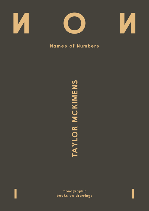 Names of numbers. Vol. 1