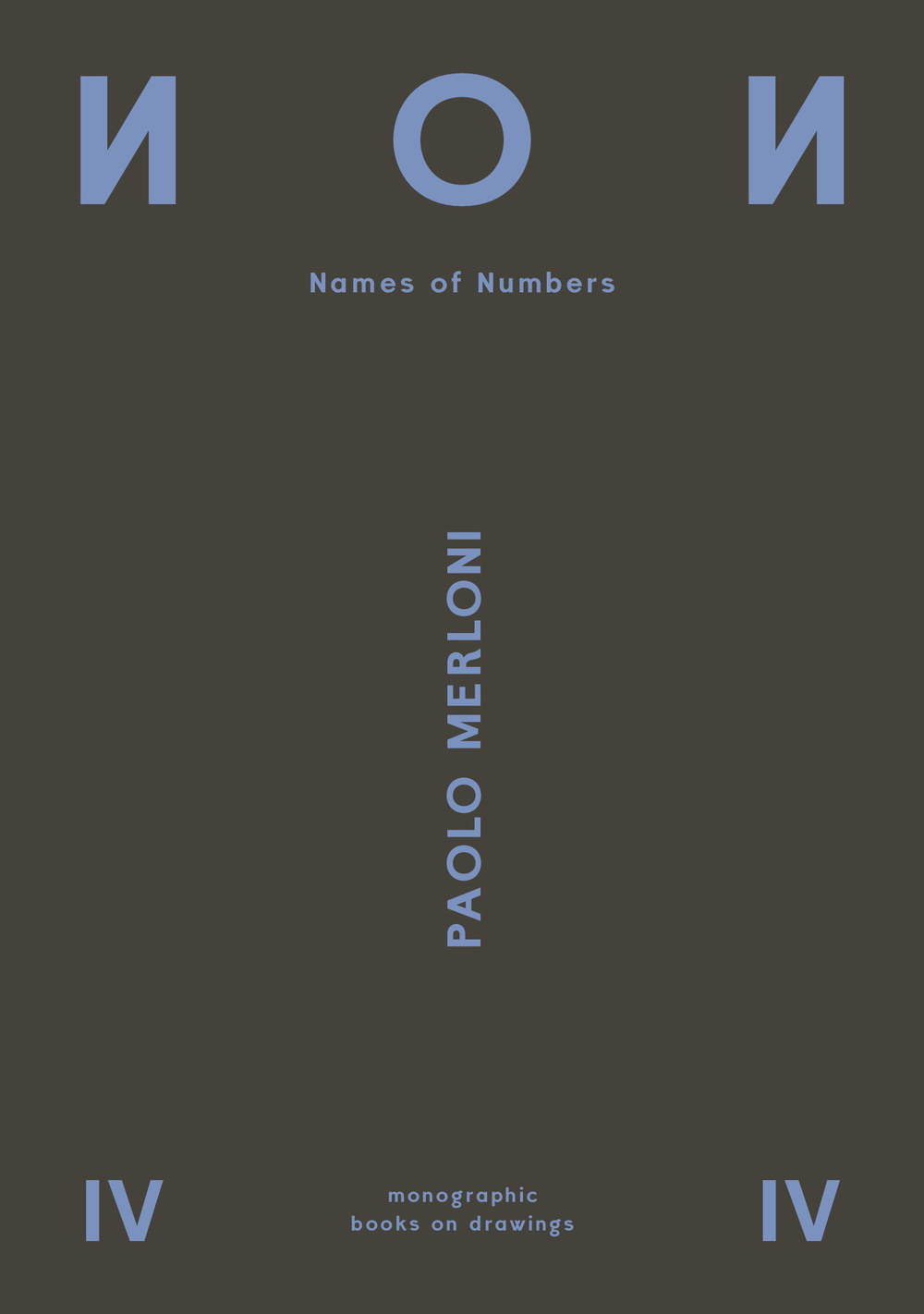 Names of numbers. Vol. 4
