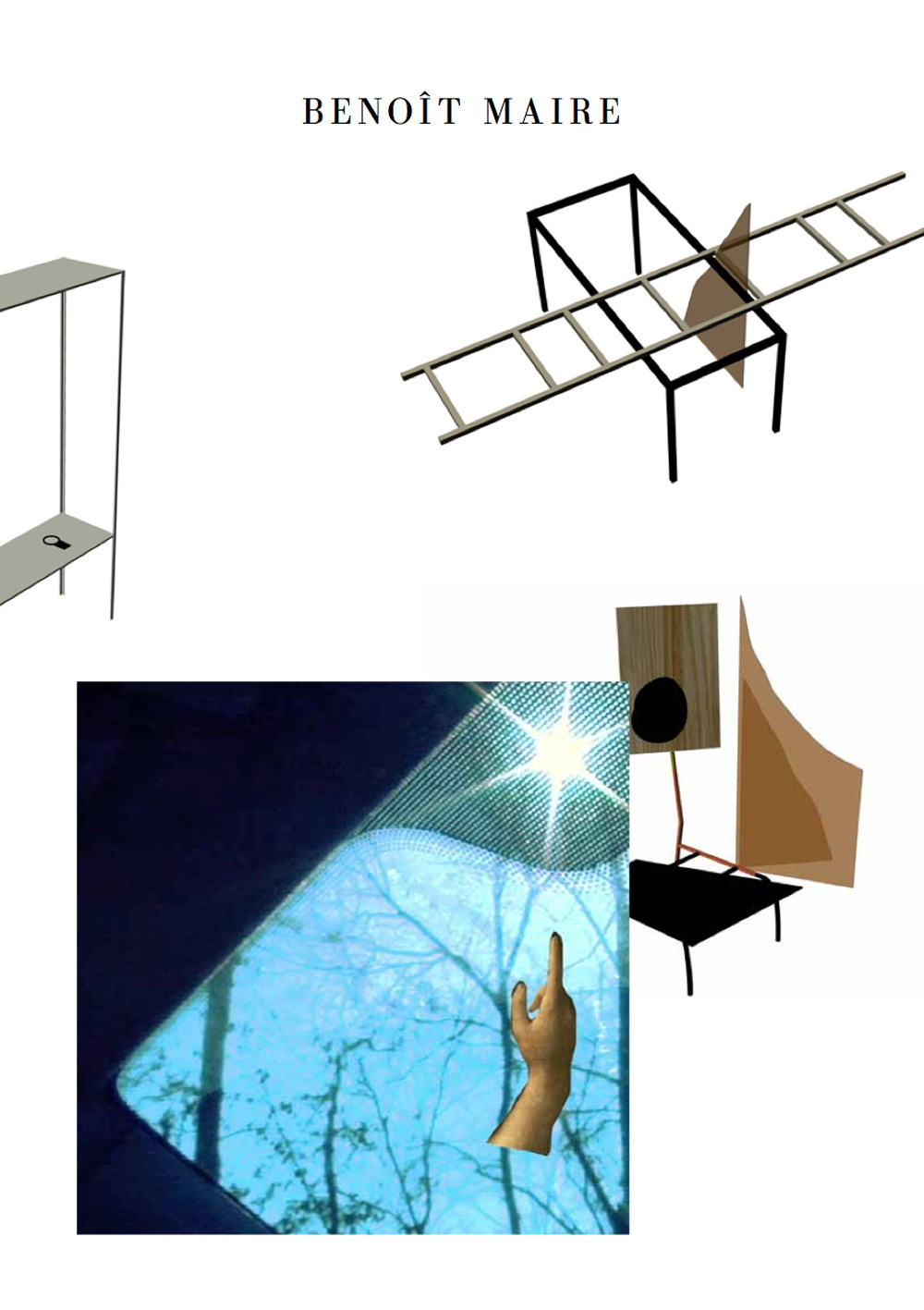 Lying weapon on the beach. Catalogo della mostra (Roma, 4 ottobre-14 dicembre 2014)