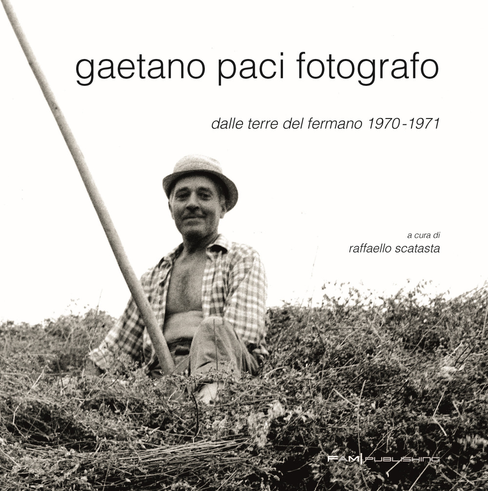 Gaetano Paci fotografo