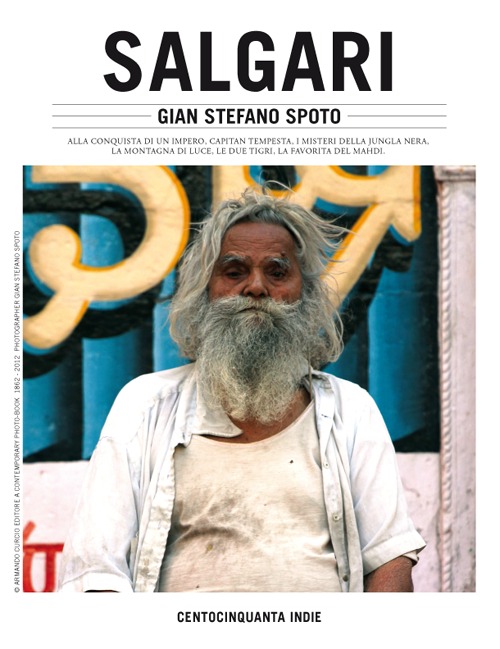 Salgari. Centocinquanta Indie