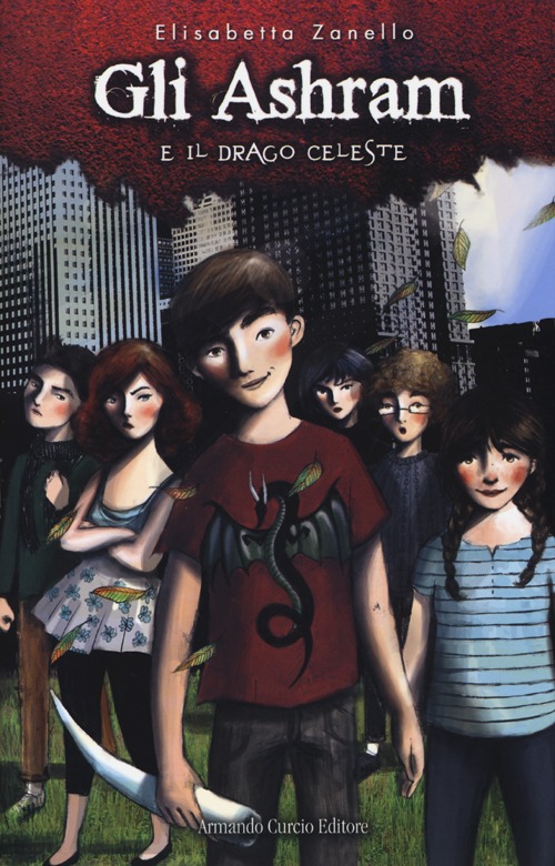 Gli Ashram e il drago celeste