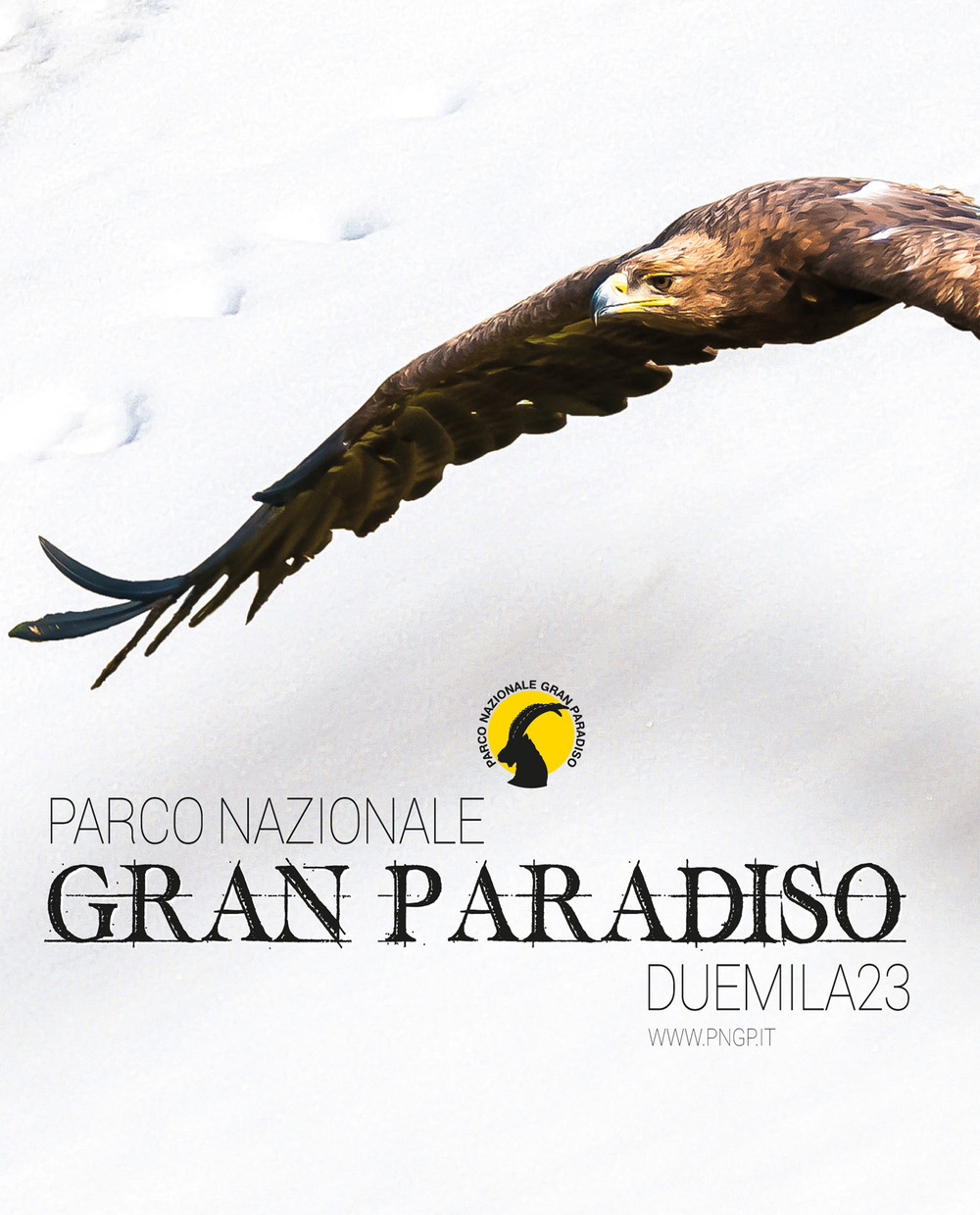 Calendario grande Parco Nazionale Gran Paradiso