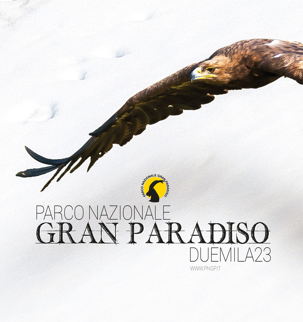 Gran Paradiso. Calendario 2024 (cm 18x18)