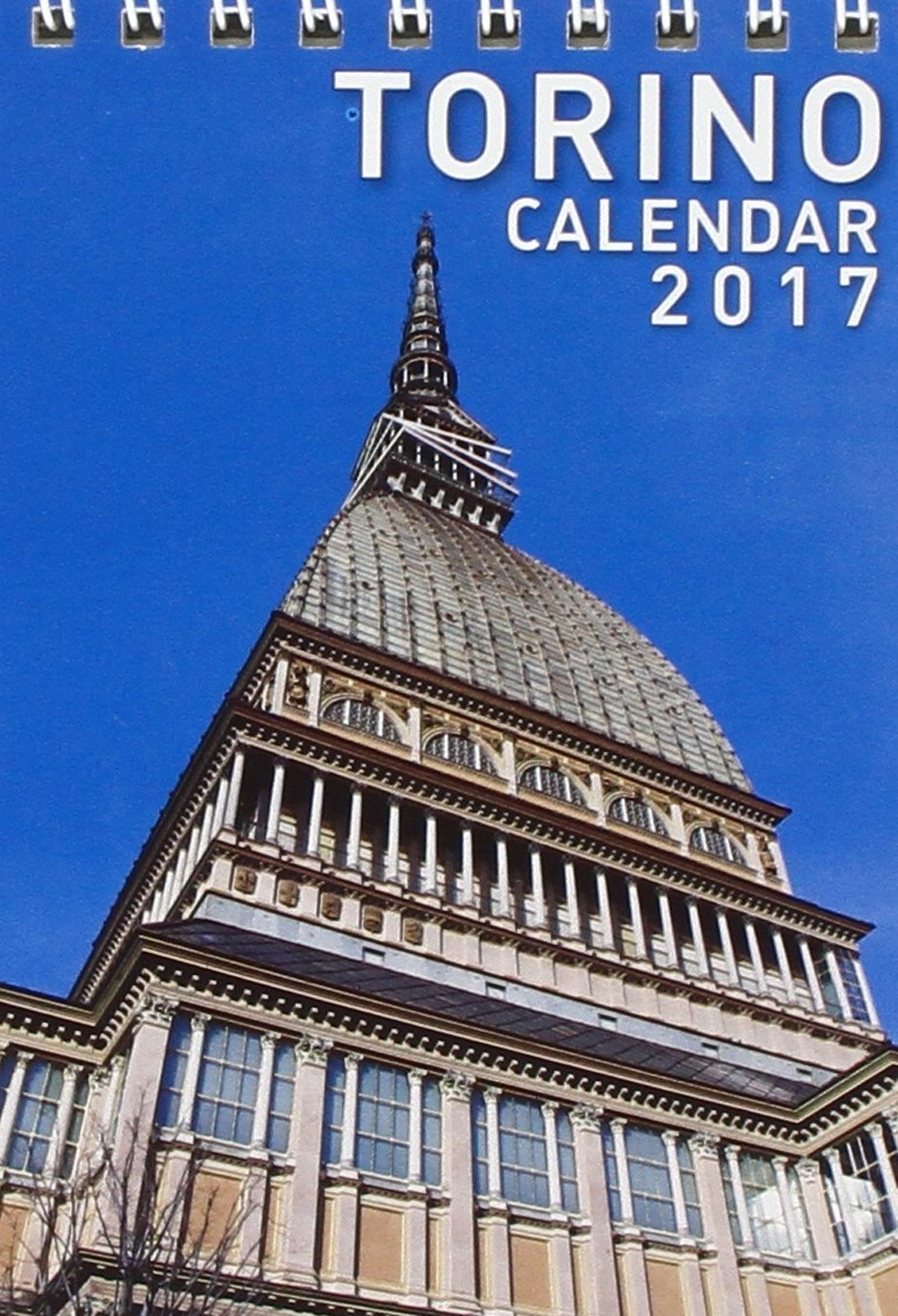 Torino. Calendario mini 2026