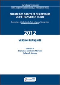 Charte des droits et des devoirs de l'étranger en Italie
