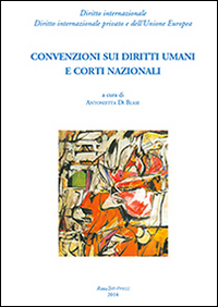 Convenzioni sui diritti umani e corti nazionali