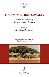 Folk songs from Somalia