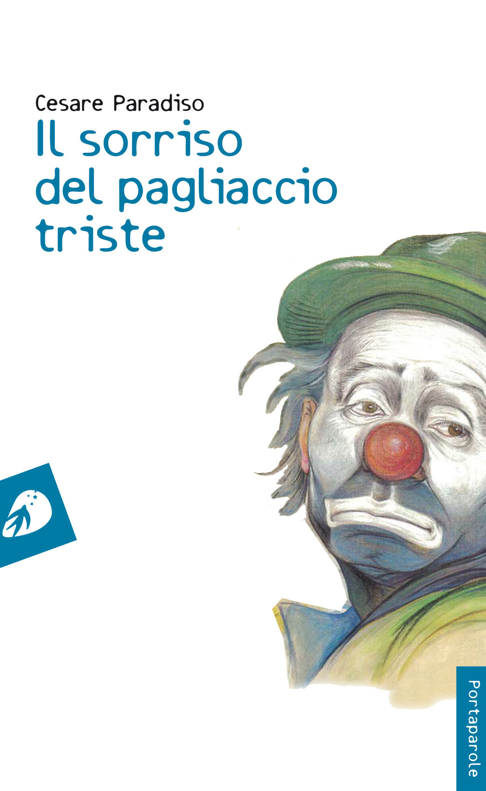 Il sorriso del pagliaccio triste