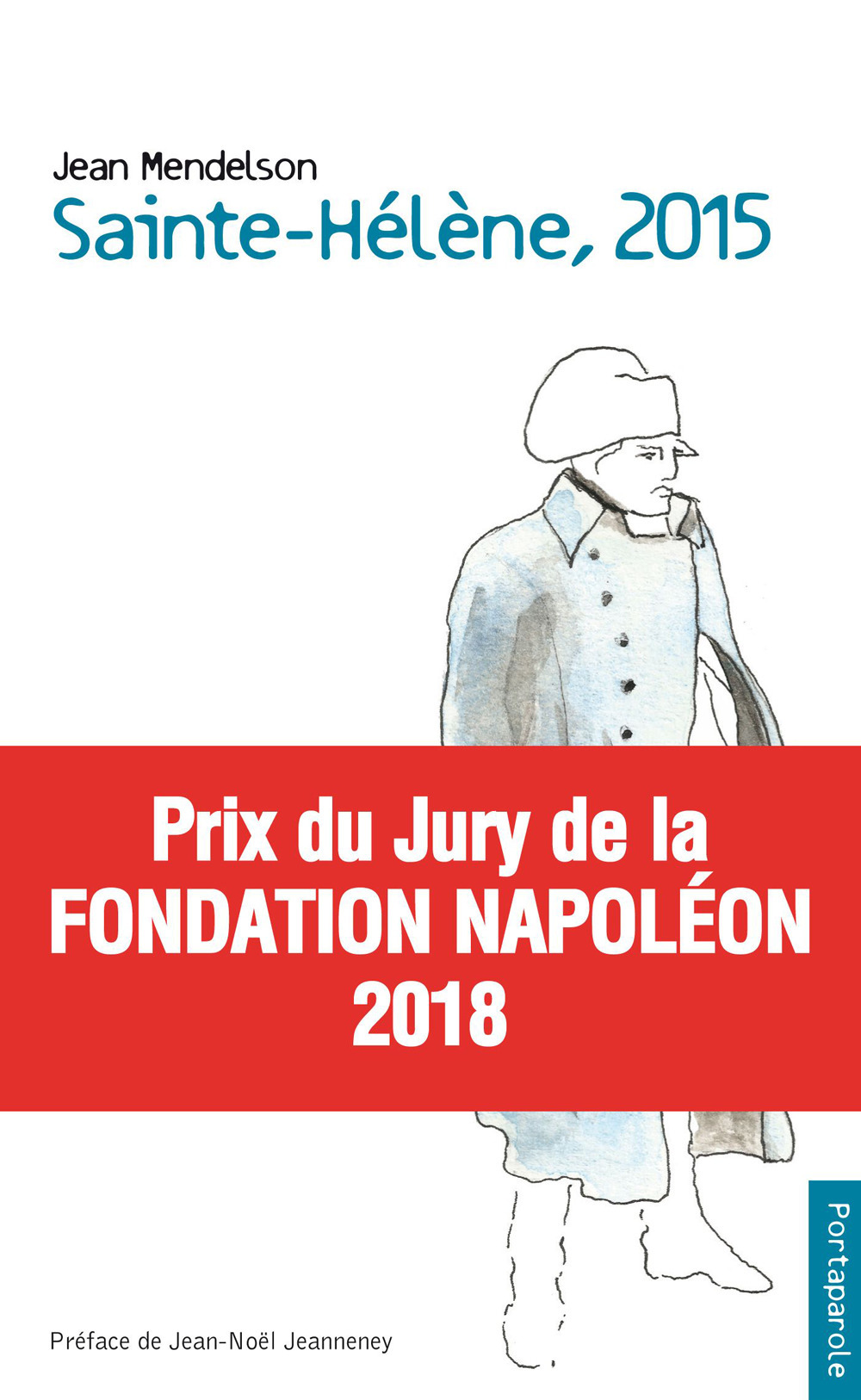 Sainte–Hélène, 2015