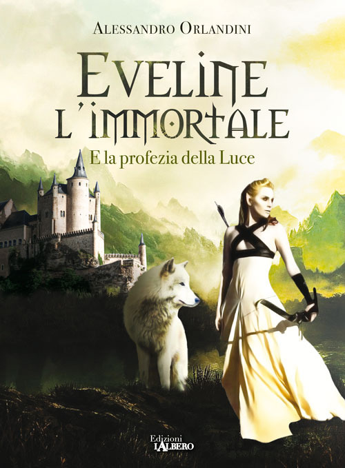 Eveline l'immortale e la profezia della luce
