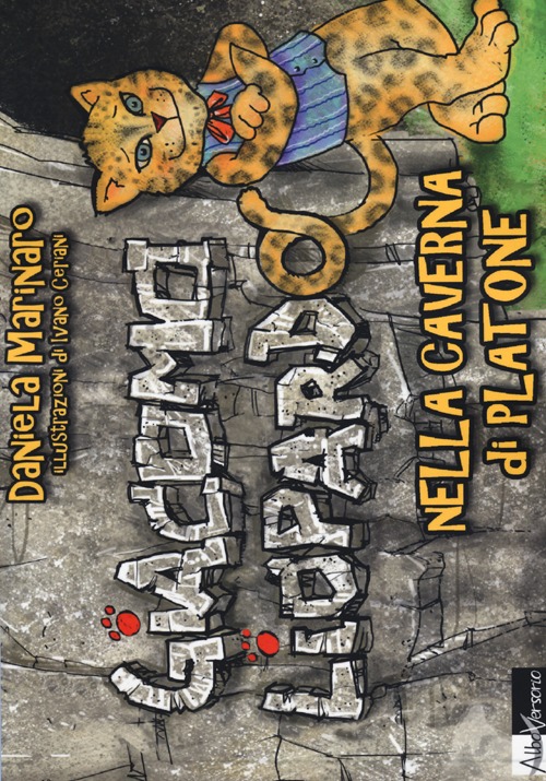 Giacomo Liopardo nella caverna di Platone