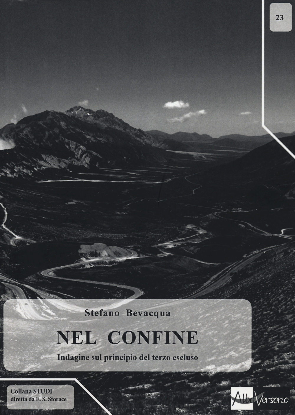 Nel confine. Indagine sul principio del terzo escluso