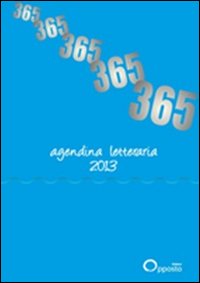 365. Agenda letteraria 2013