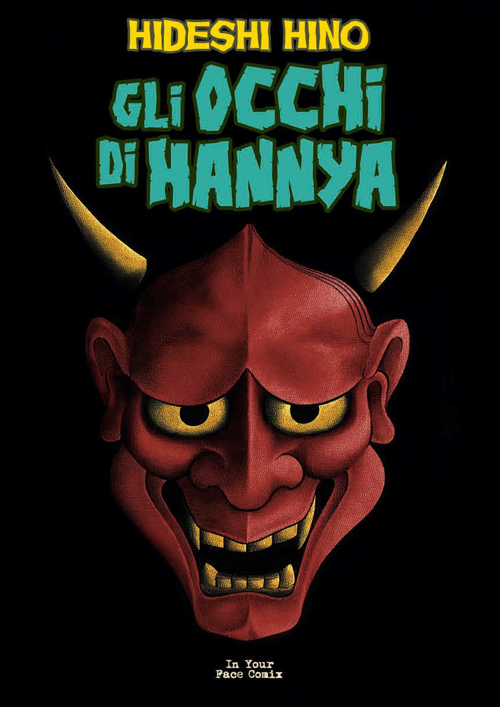 Gli Occhi di Hannya