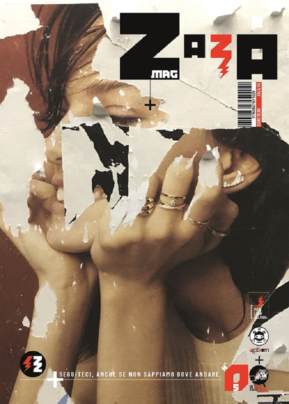 Zazà magazine. Vol. 5