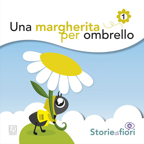 Una margherita per ombrello