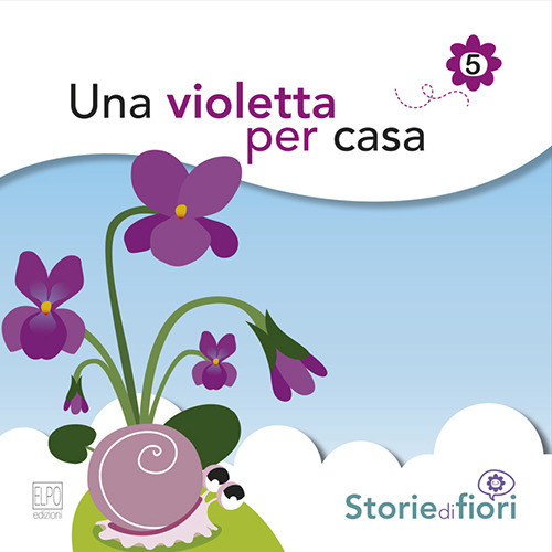Una violetta per casa