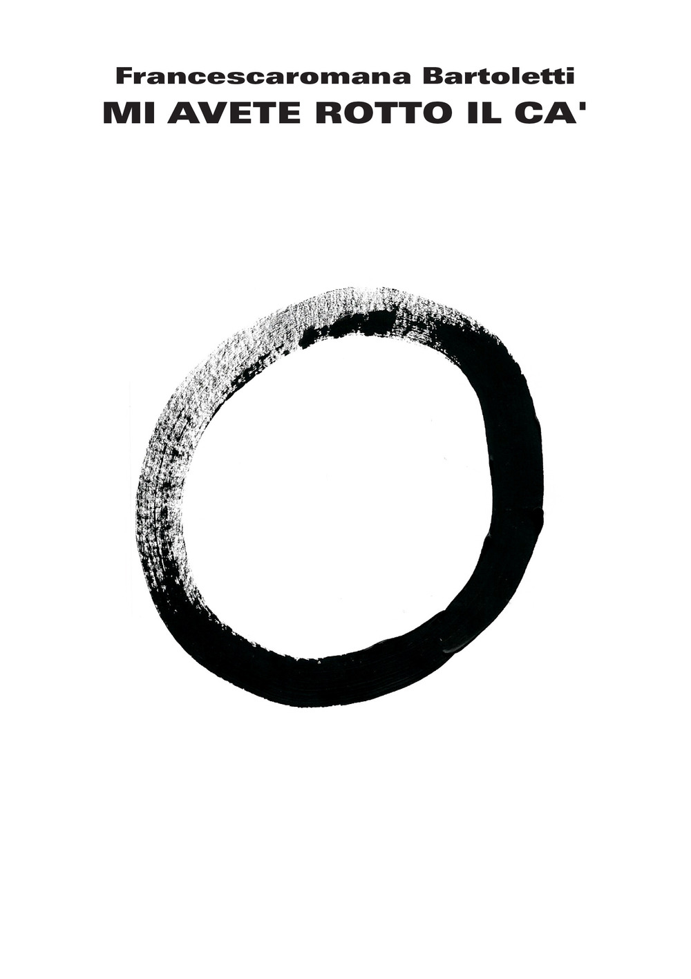 Mi avete rotto il ca'