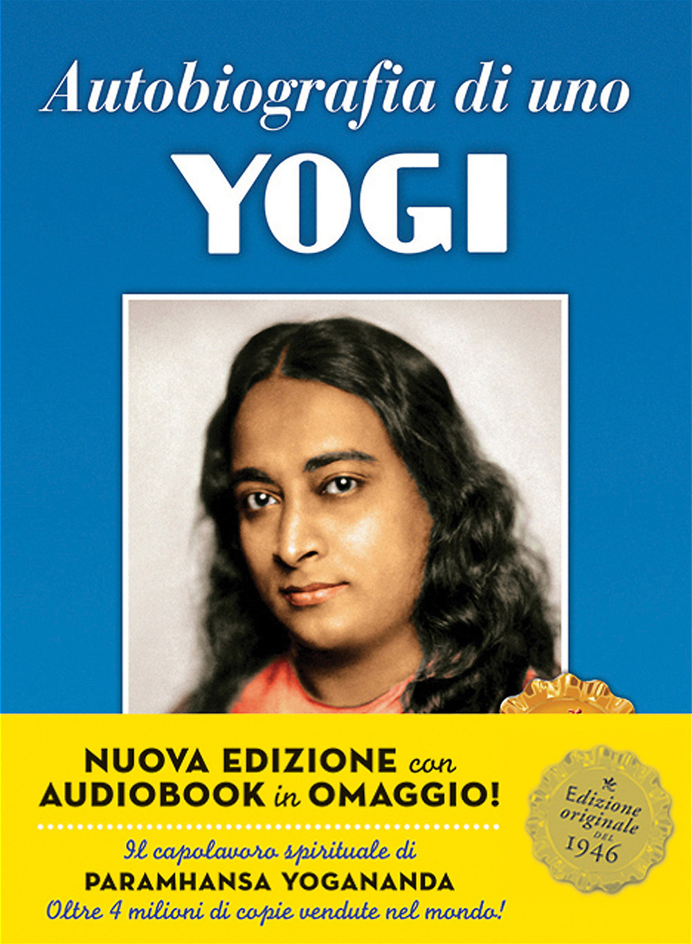 Autobiografia di uno yogi