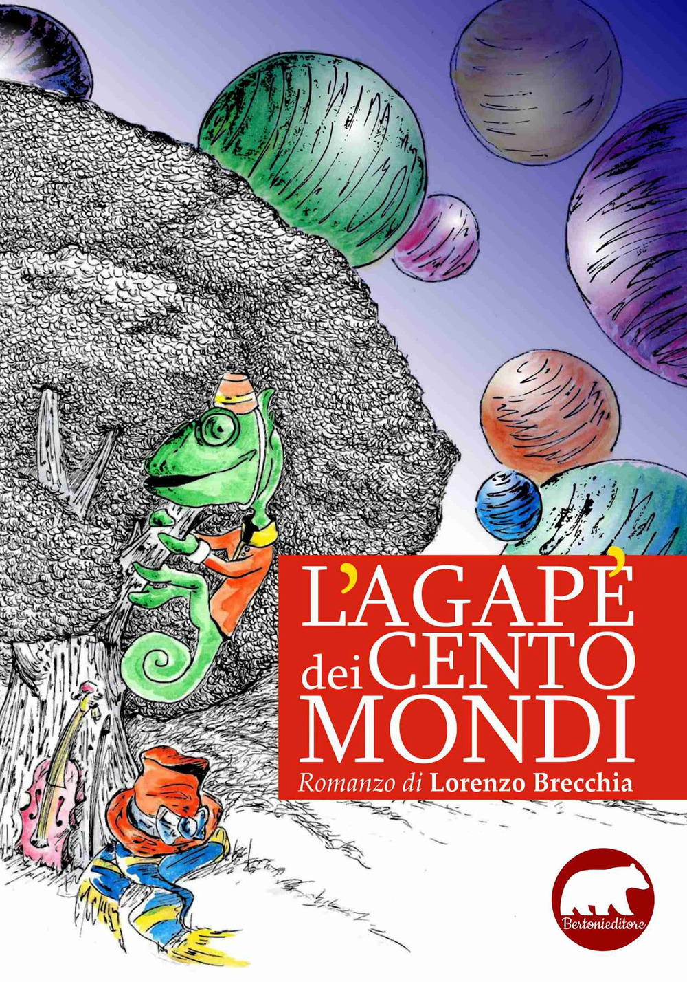 L'agapè dei cento mondi