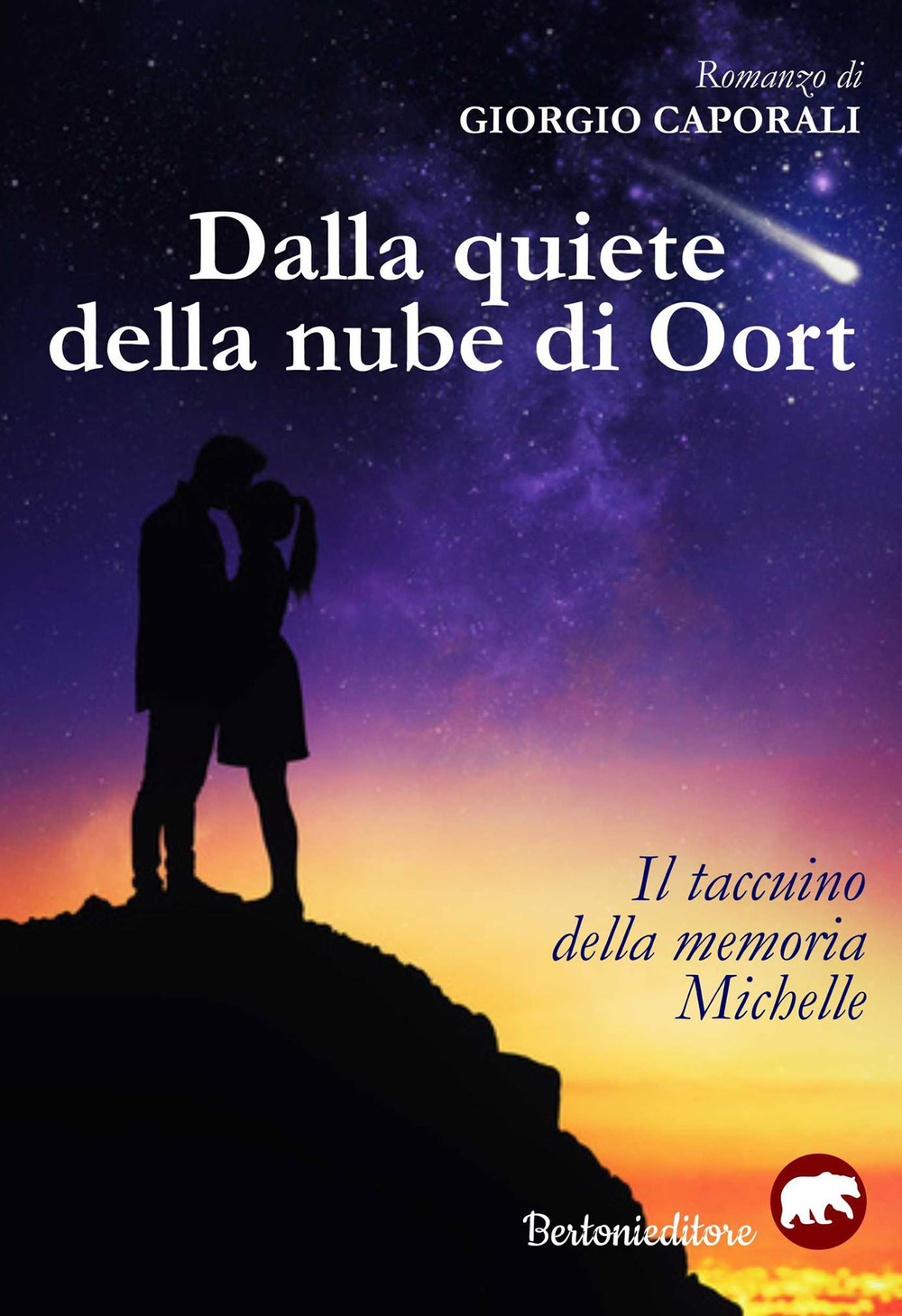 Dalla quiete della nube di Oort. Il taccuino della memoria. Michelle