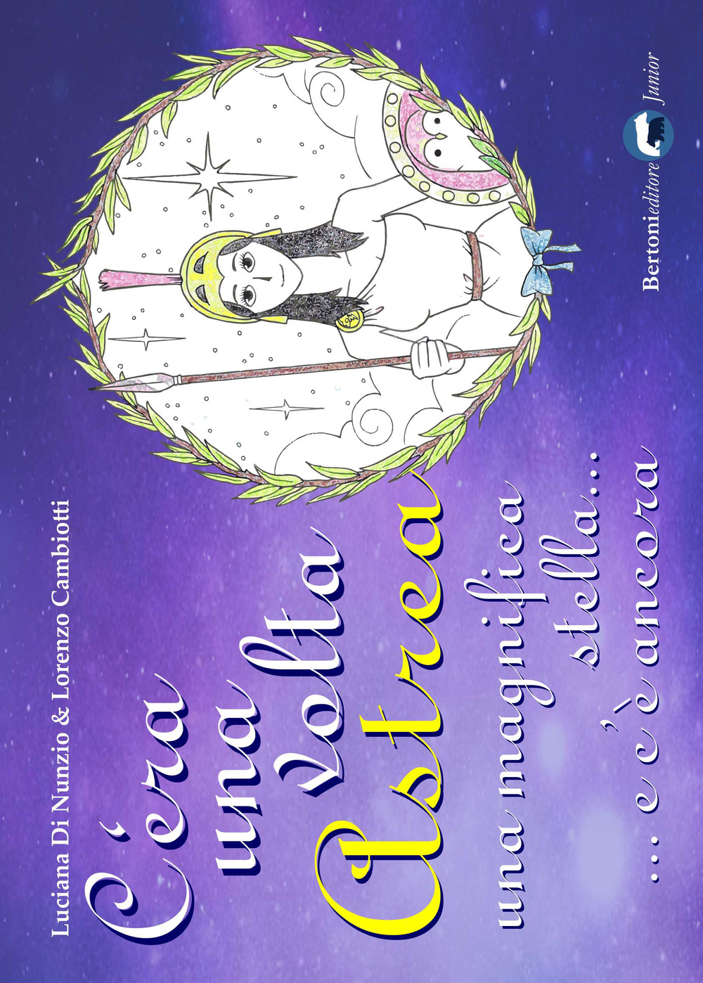 C'era una volta Astrea. Una magnifica stella... e c'è ancora