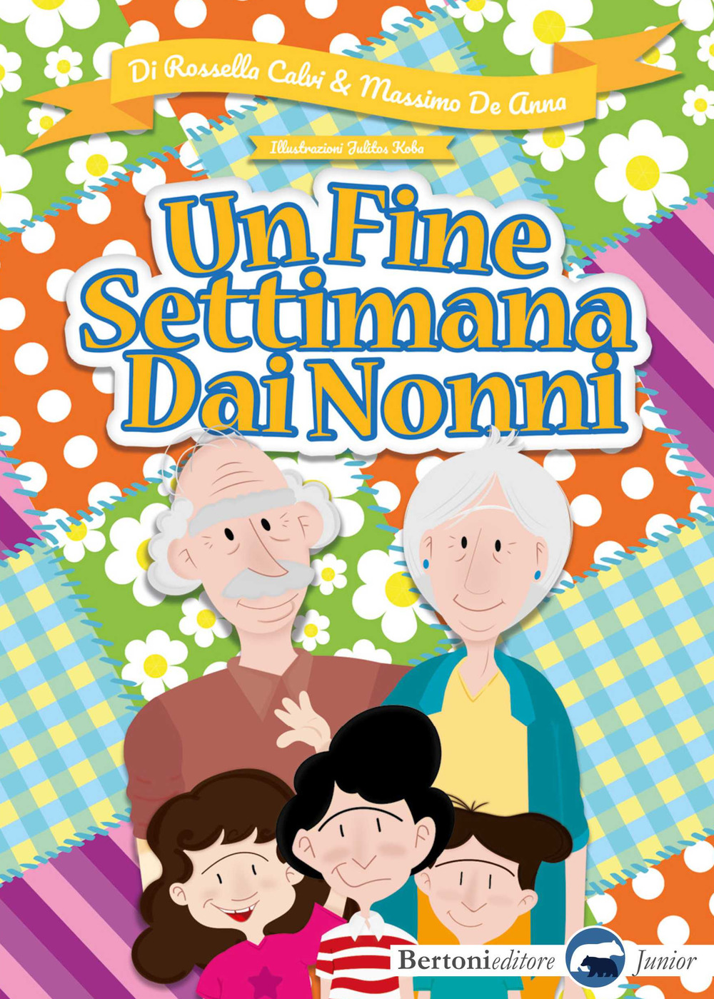 Un fine settimana dai nonni