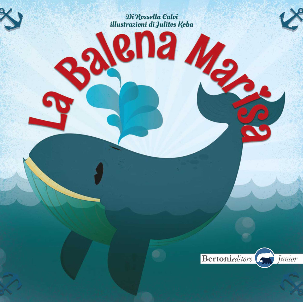 La balena Marisa