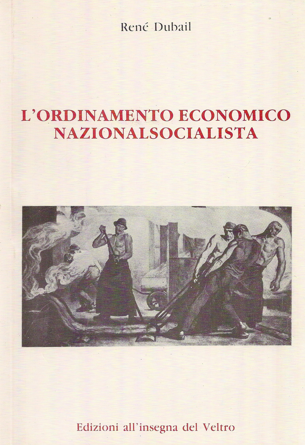 L'ordinamento economico nazionalsocialista