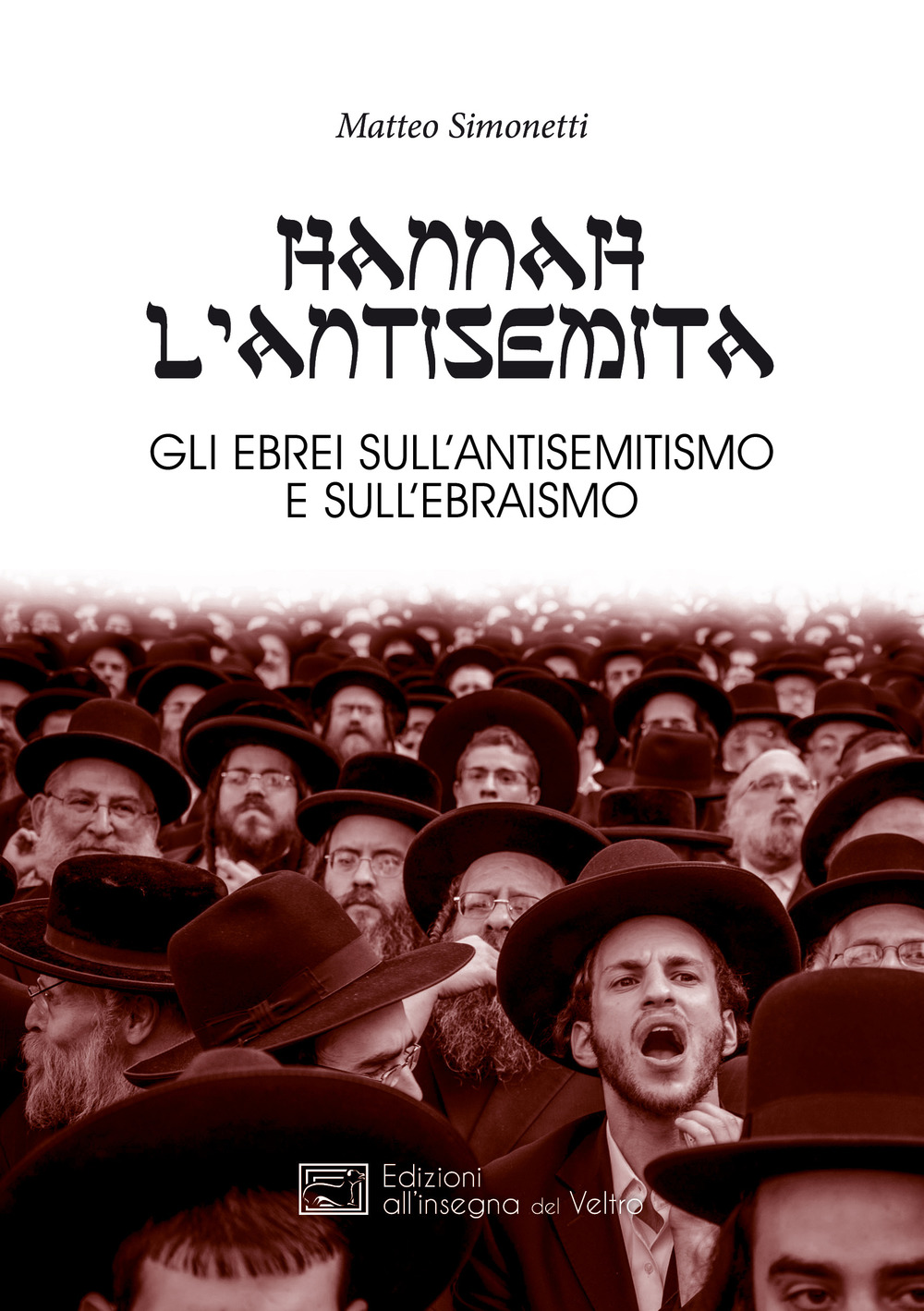 Hannah l'antisemita. Gli ebrei sull'antisemitismo e sull'ebraismo