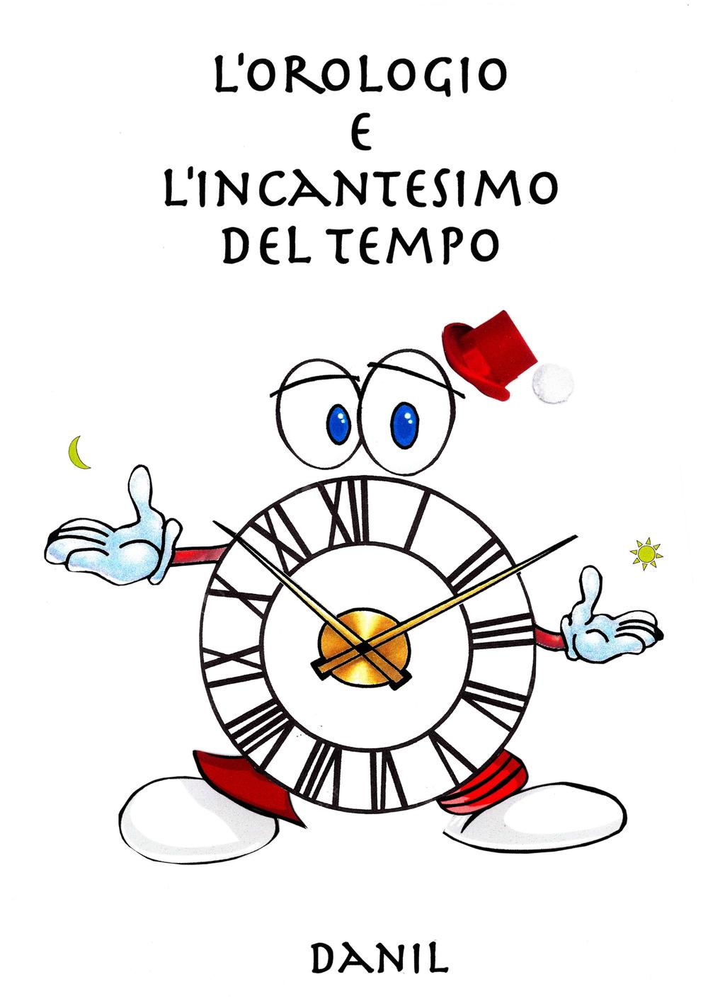 L'orologio e l'incantesimo del tempo