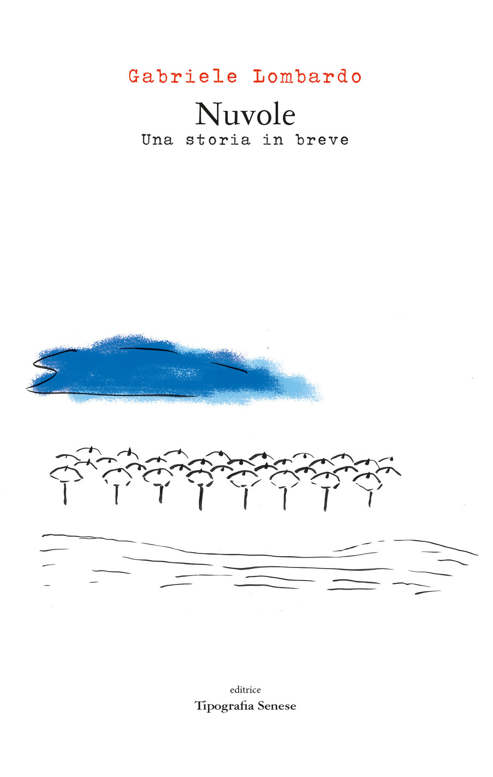 Nuvole. Una storia in breve