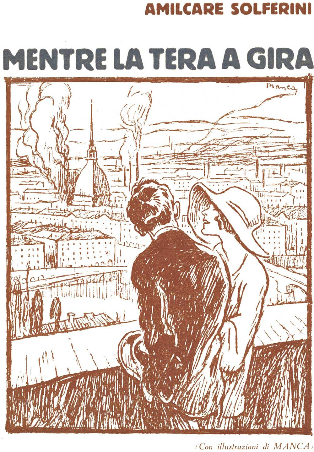 Mentre la tera a gira