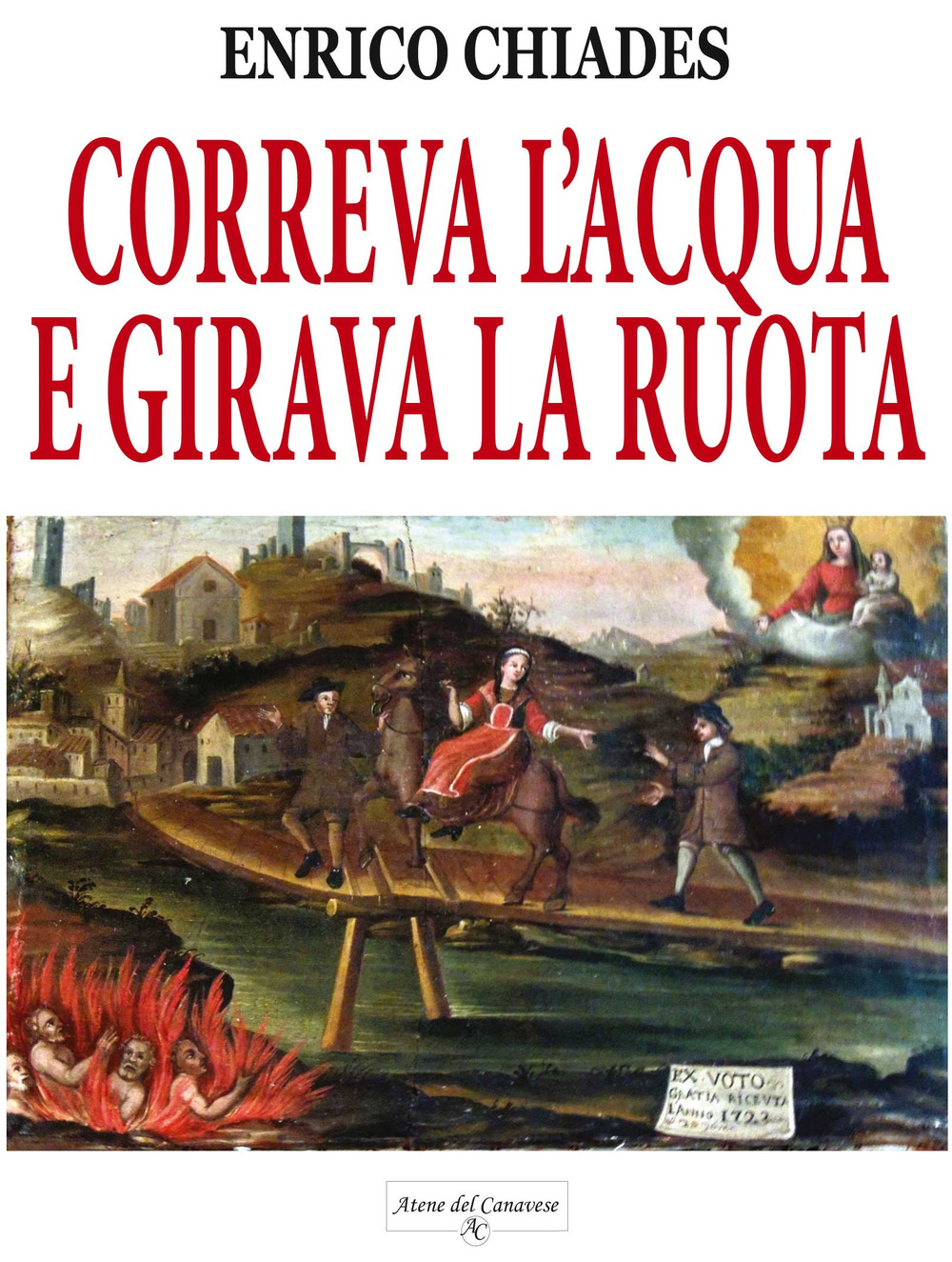 Correva l'acqua e girava la ruota