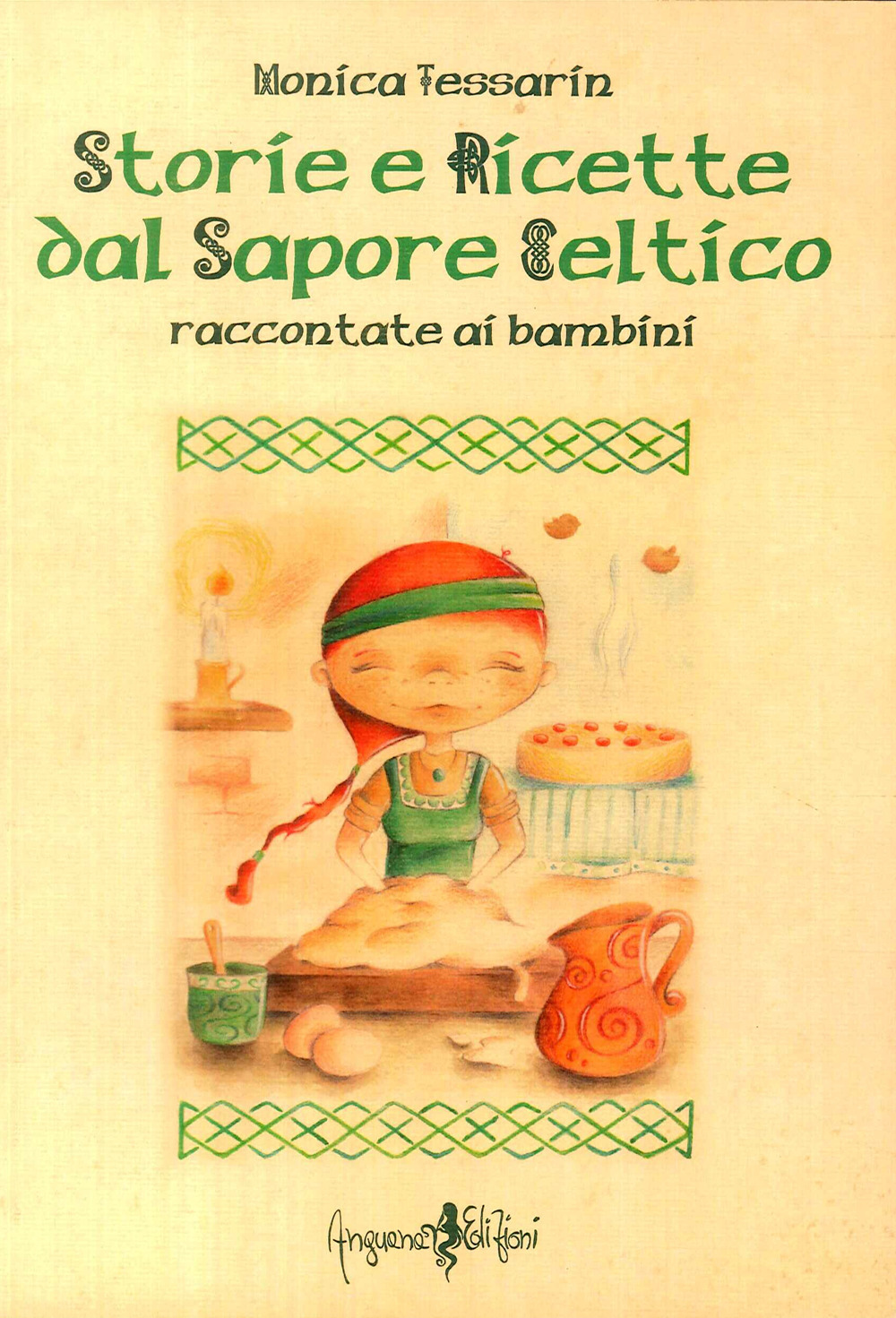 Storie e ricette dal sapore celtico raccontate ai bambini